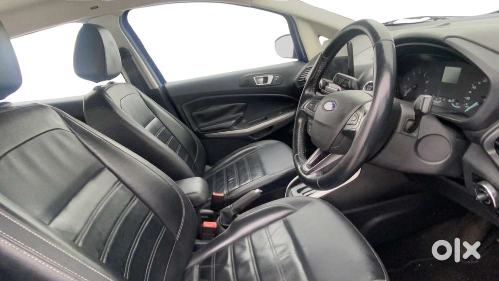 Ford Ecosport 1.5 Petrol Titanium Plus At, 2018, Petrol