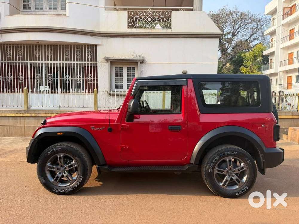 Mahindra Thar Lx Hard Top Diesel Mt 4wd, 2022, Diesel