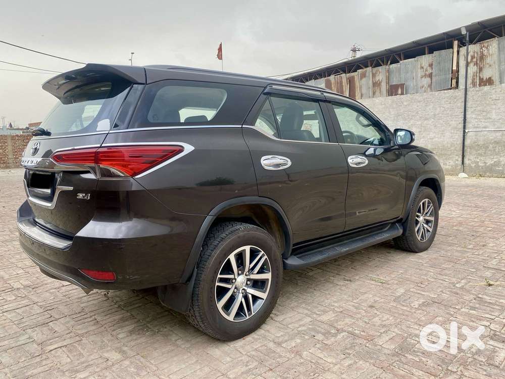 Toyota Fortuner 3.0 4x4 Automatic, 2017, Diesel