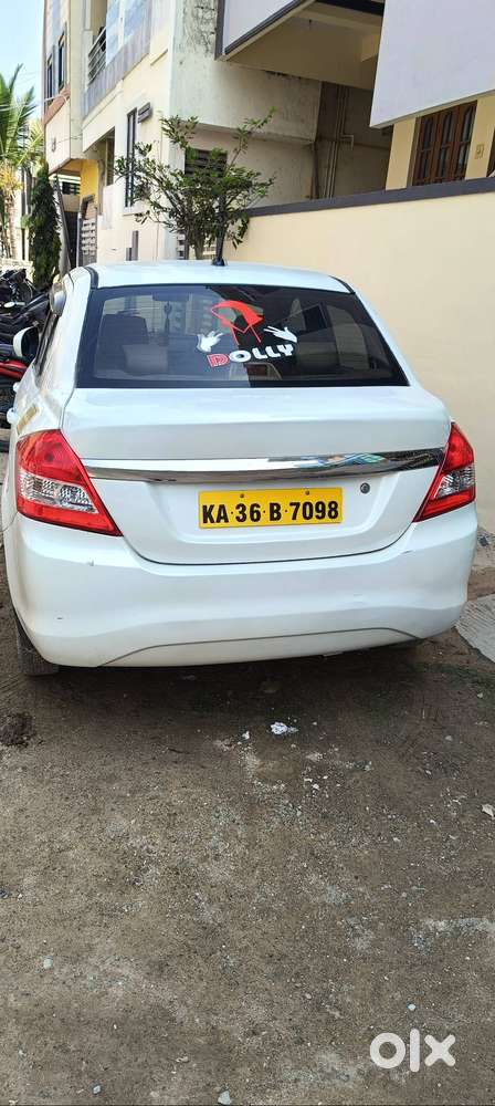 Maruti Swift Dizre Tour 2018 Model Neat And Well Maintained Car