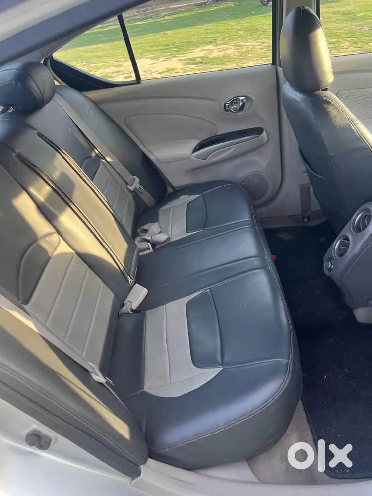 Nissan Sunny Diesel 2013