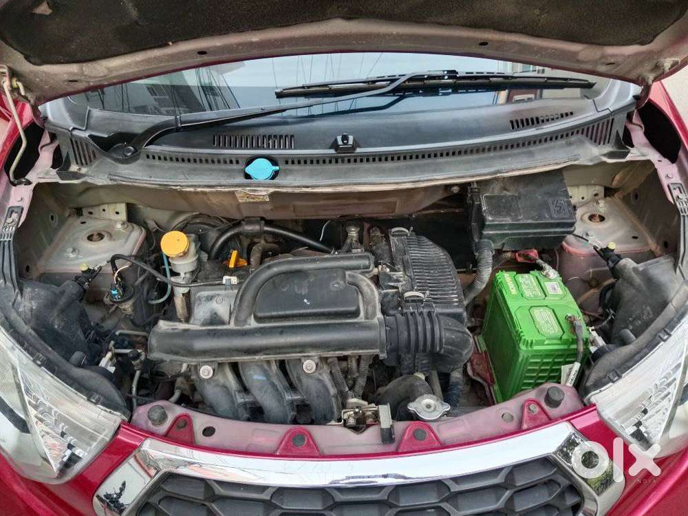 Datsun Redigo 1.0 T Option, 2016, Petrol