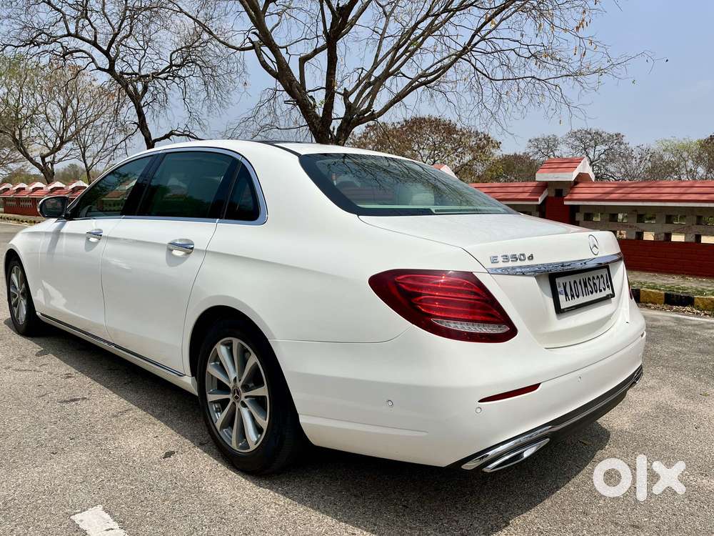 Mercedes-benz E-class E350 Diesel, 2018, Diesel
