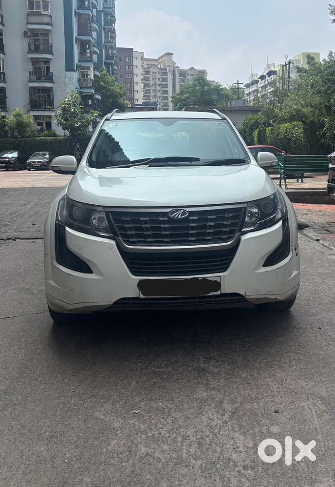 Mahindra Xuv500 Diesel 2021