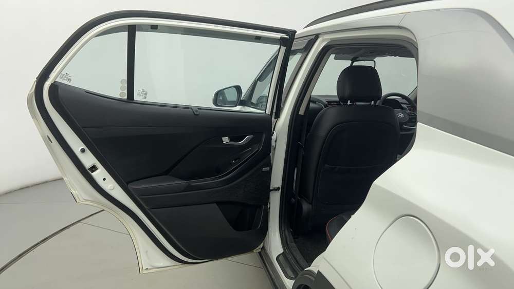 Hyundai Creta 1.4 Sx (o) Turbo Petrol Dct, 2023, Petrol