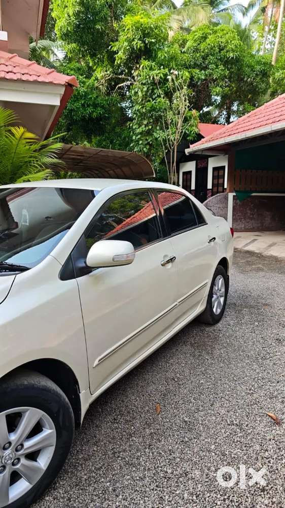 Toyota Corolla Altis 2010 Diesel Manual