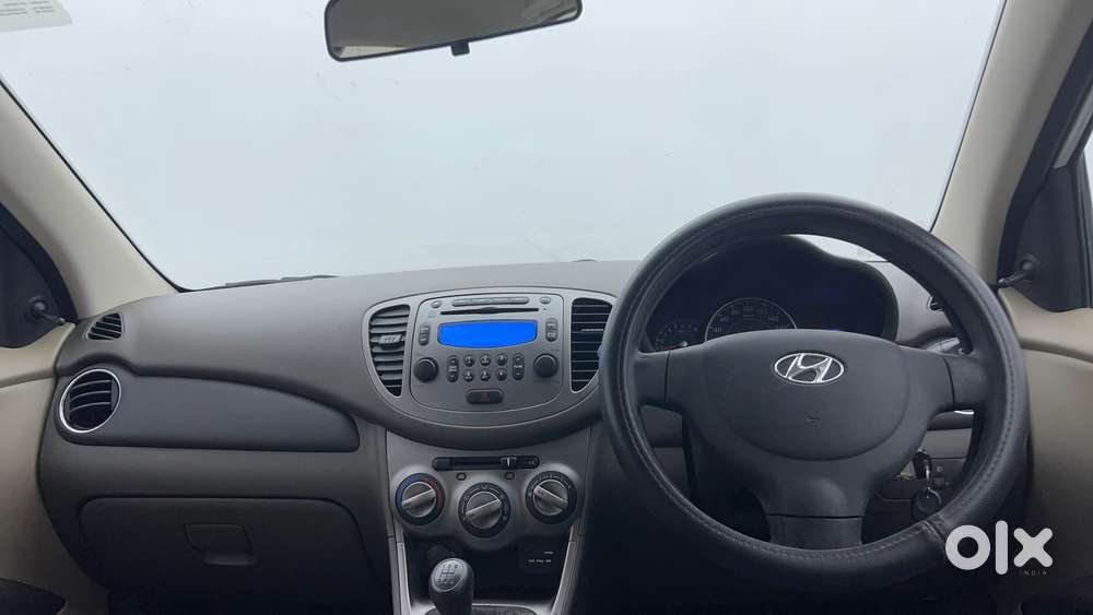 Hyundai I10 Sportz 1.1 Irde2, 2016, Petrol