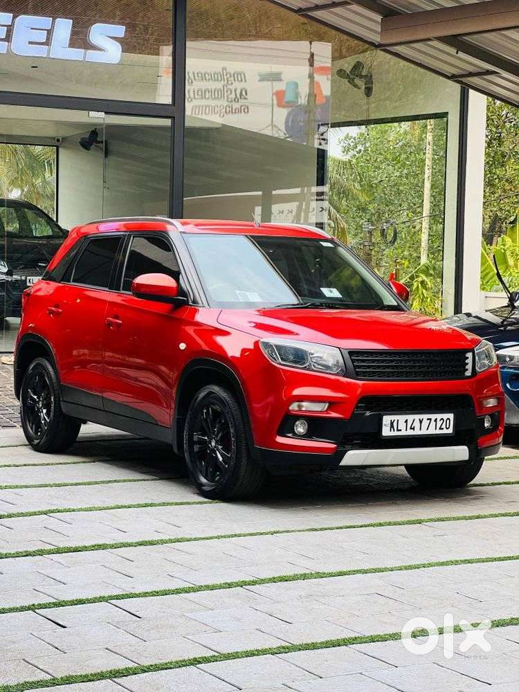 Maruti Suzuki Brezza Zdi, 2019, Diesel