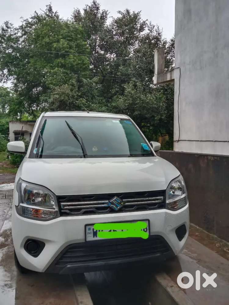 2021 Maruti Wagon R Petrol Manual