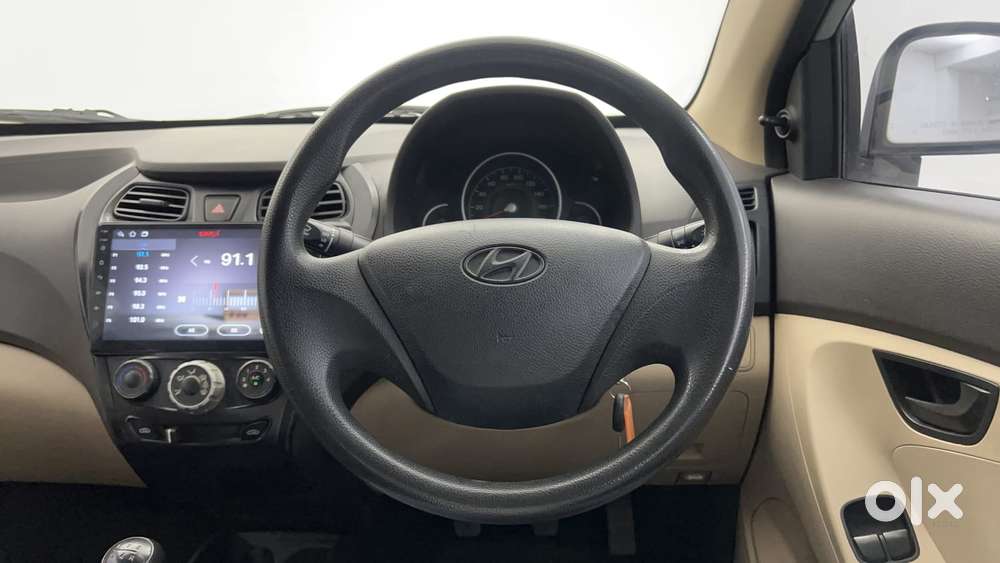 Hyundai Eon Magna, 2014, Petrol