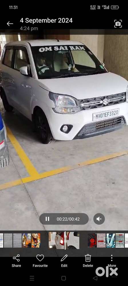 Wagonr Zxi Plus 2023 Model