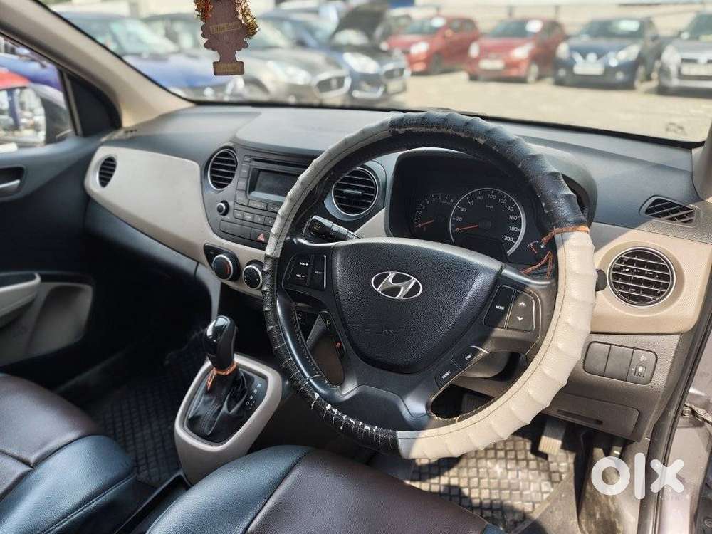 Hyundai Grand I10 2013-2016 Asta Option, 2015, Petrol