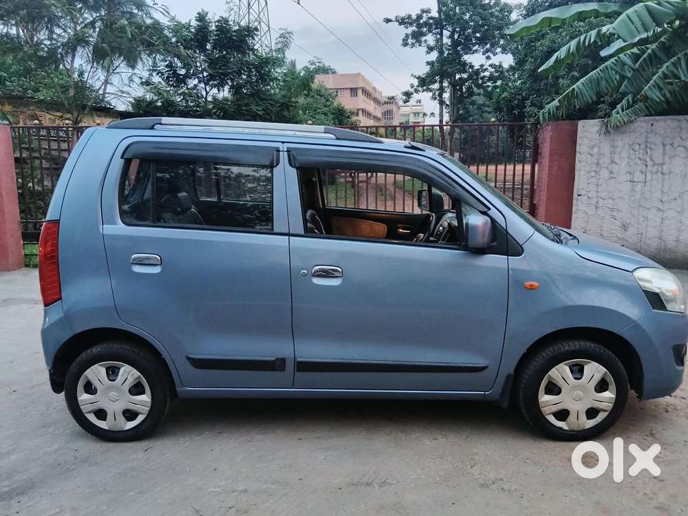 Maruti Suzuki Wagon R Vxi, 2017, Petrol