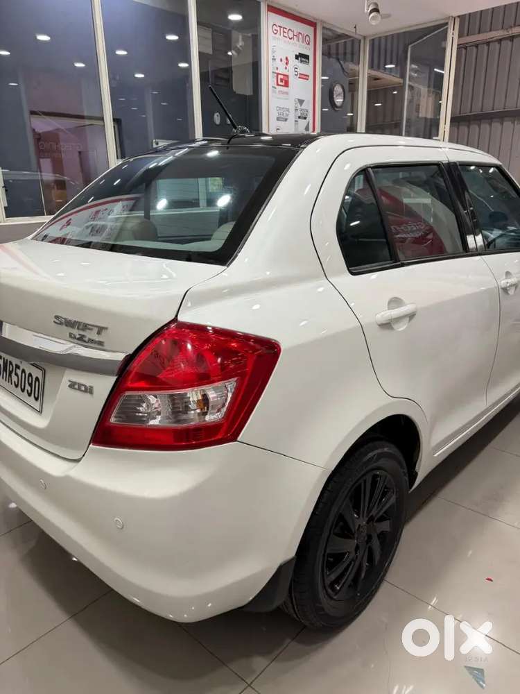 Maruti Suzuki Dzire 2015 Petrol Manual