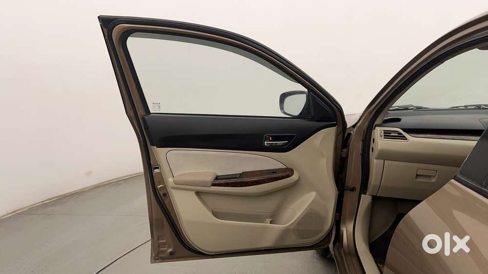 Maruti Suzuki Dzire 2017-2020 Zdi Plus, 2017, Diesel