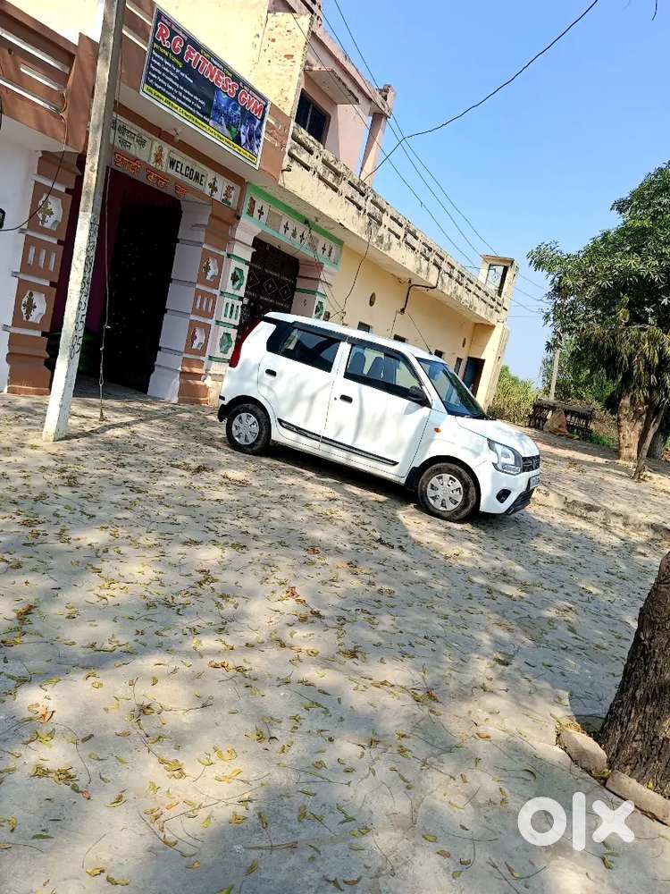 Maruti Suzuki Wagon R 1.0 2020 Cng & Hybrids 52000 Km Driven