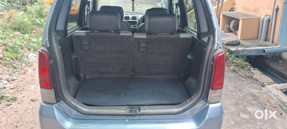 Wagan R Topend Model