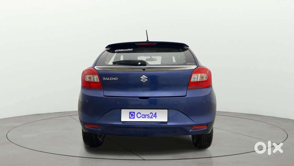 Maruti Suzuki Baleno 1.2 Zeta, 2019, Petrol