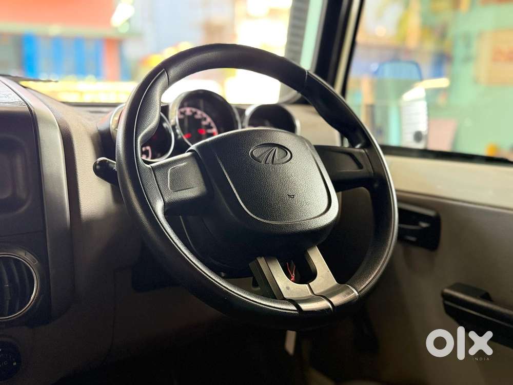 Mahindra Thar Crde 4x4 Bs Iv, 2018, Diesel