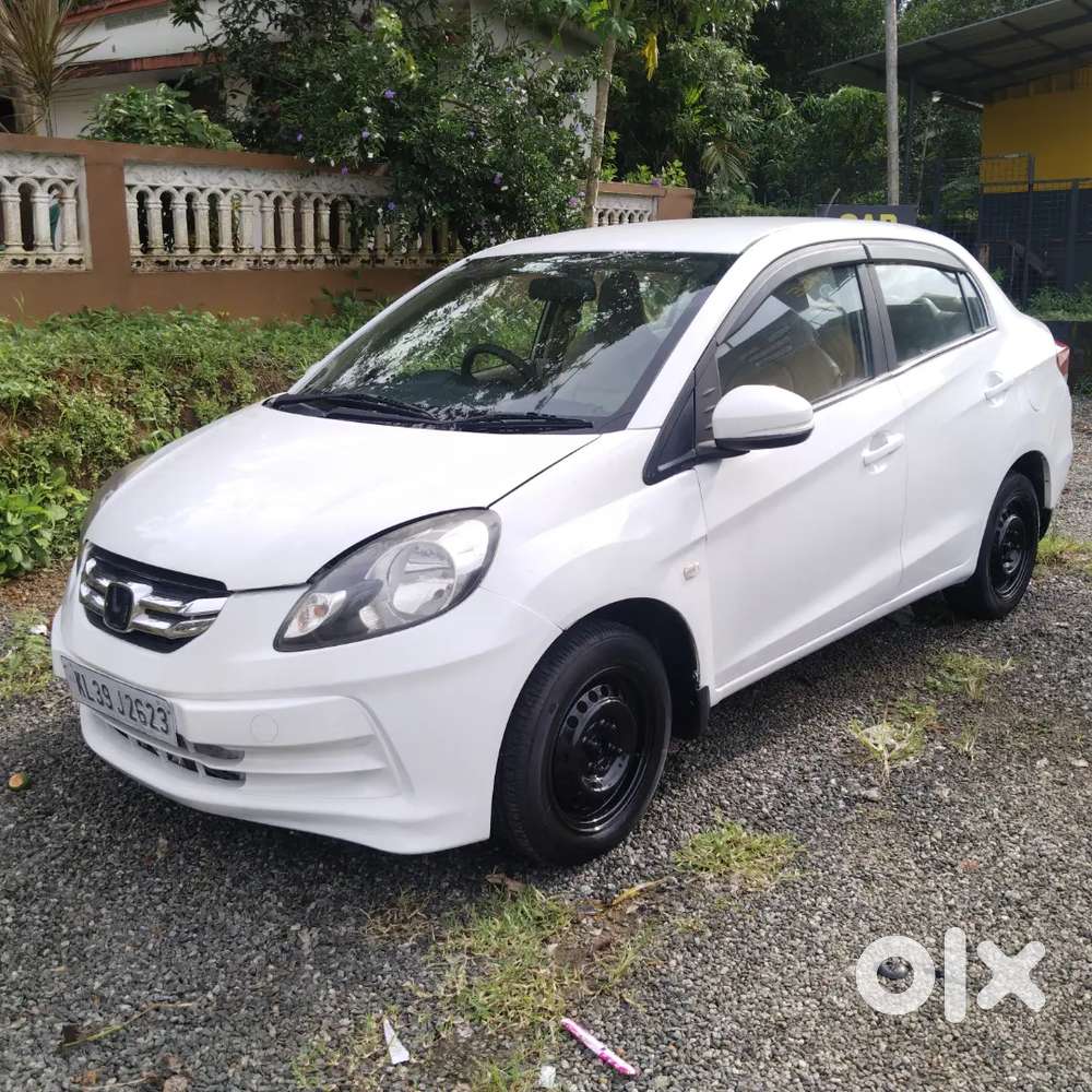 2015 Honda Amaze