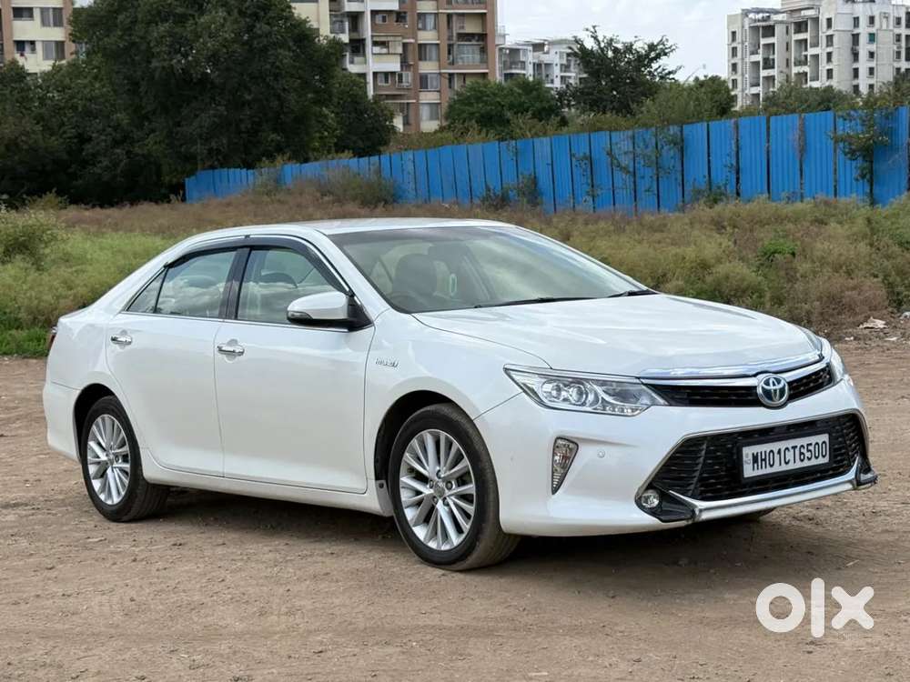 Toyota Camry Hybrid, 2017, Petrol