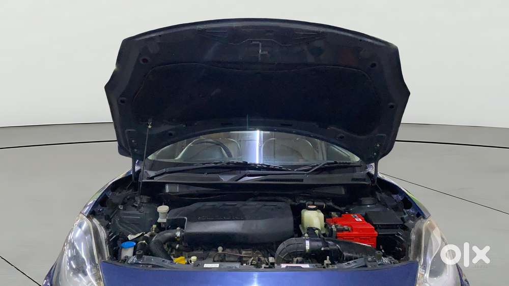 Maruti Suzuki Swift Dzire Zdi + Amt, 2017, Diesel