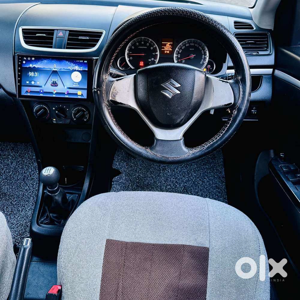 Maruti Suzuki Swift Vxi Optional, 2012, Cng & Hybrids