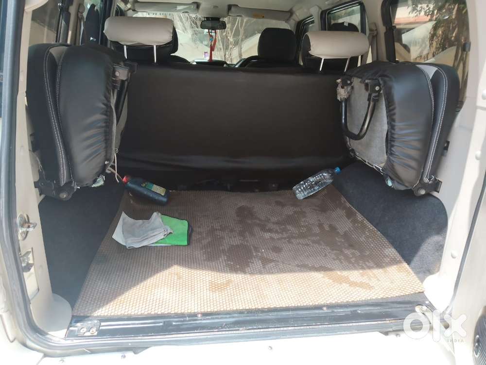 Mahindra Scorpio Diesel 2017 Car