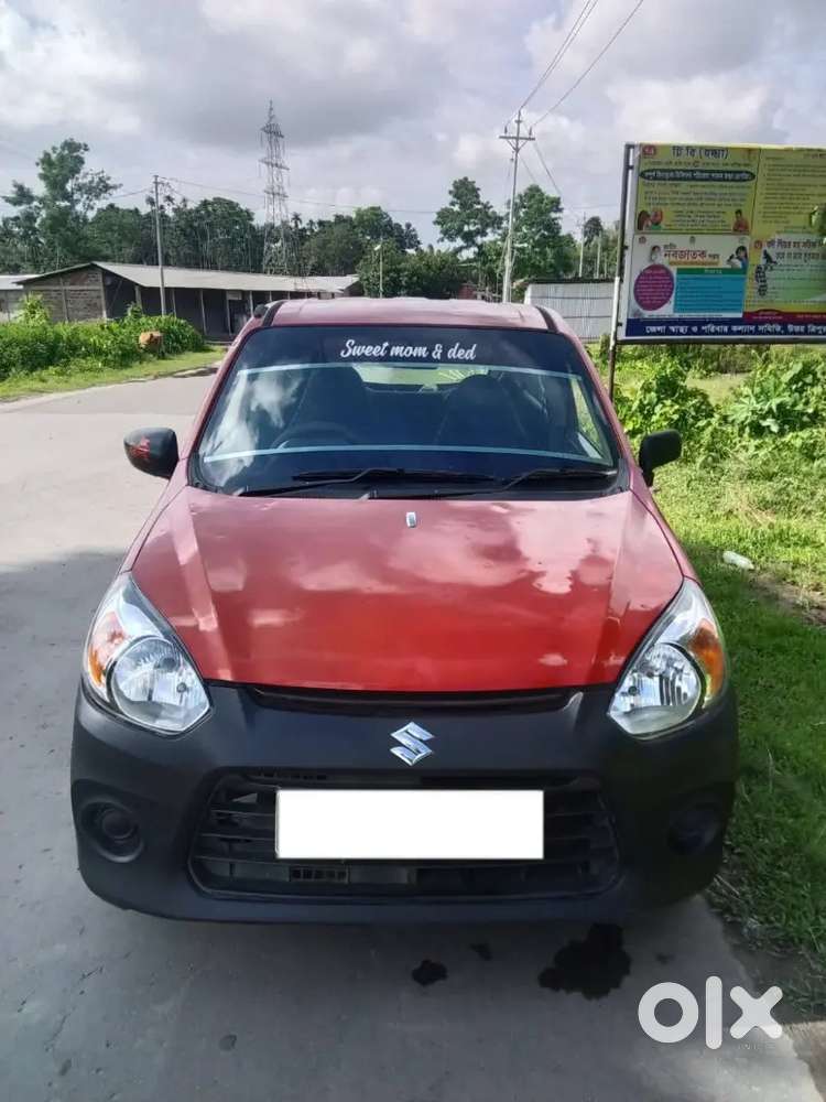 Maruti Suzuki Alto 2013