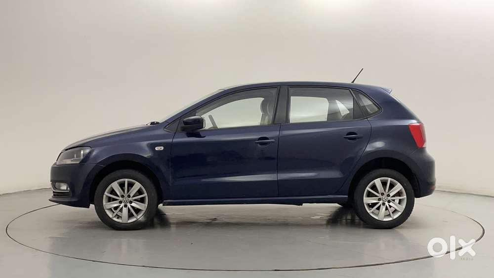 Volkswagen Polo 2013-2015 1.5 Tdi Highline, 2014, Diesel