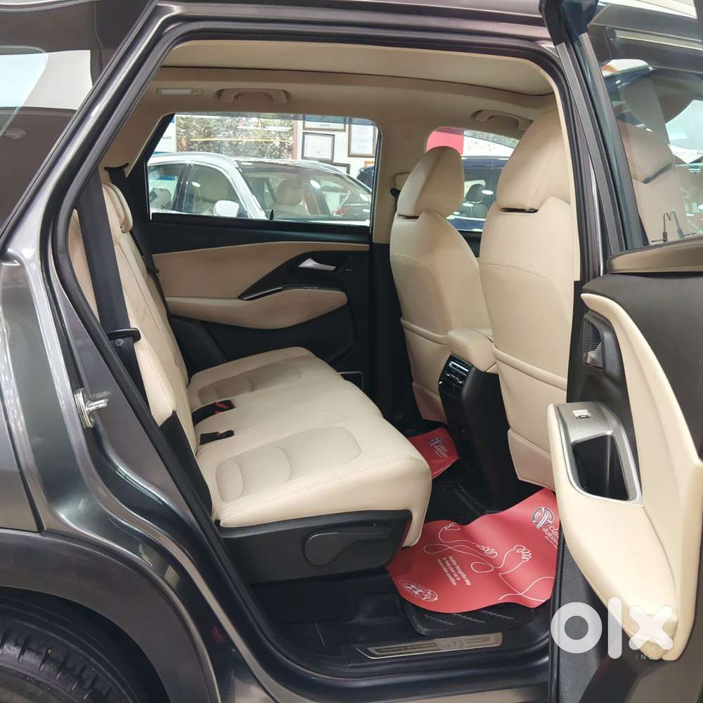 Mg Hector Savvy Pro 1.5 Turbo Cvt Dual Tone, 2022, Petrol