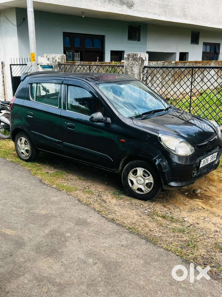 Maruti Suzuki 800 Petrol 2013