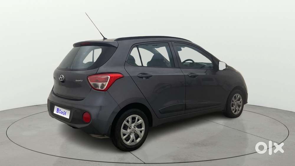 Hyundai Grand I10 Sportz 1.2 Kappa Vtvt, 2018, Petrol