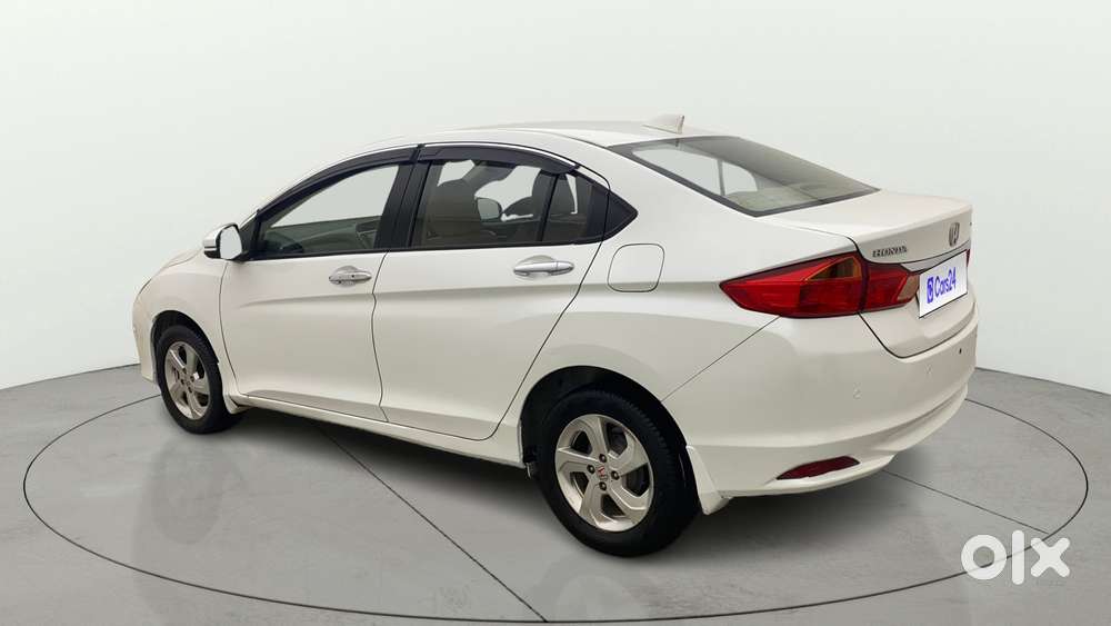 Honda City 2015-2017 I Vtec Cvt Vx, 2016, Petrol