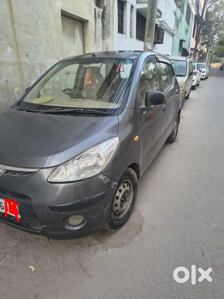 Hyundai I10 2008 4+ Era
