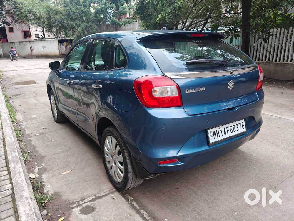 Maruti Suzuki Baleno 1.2 Delta, 2016, Petrol