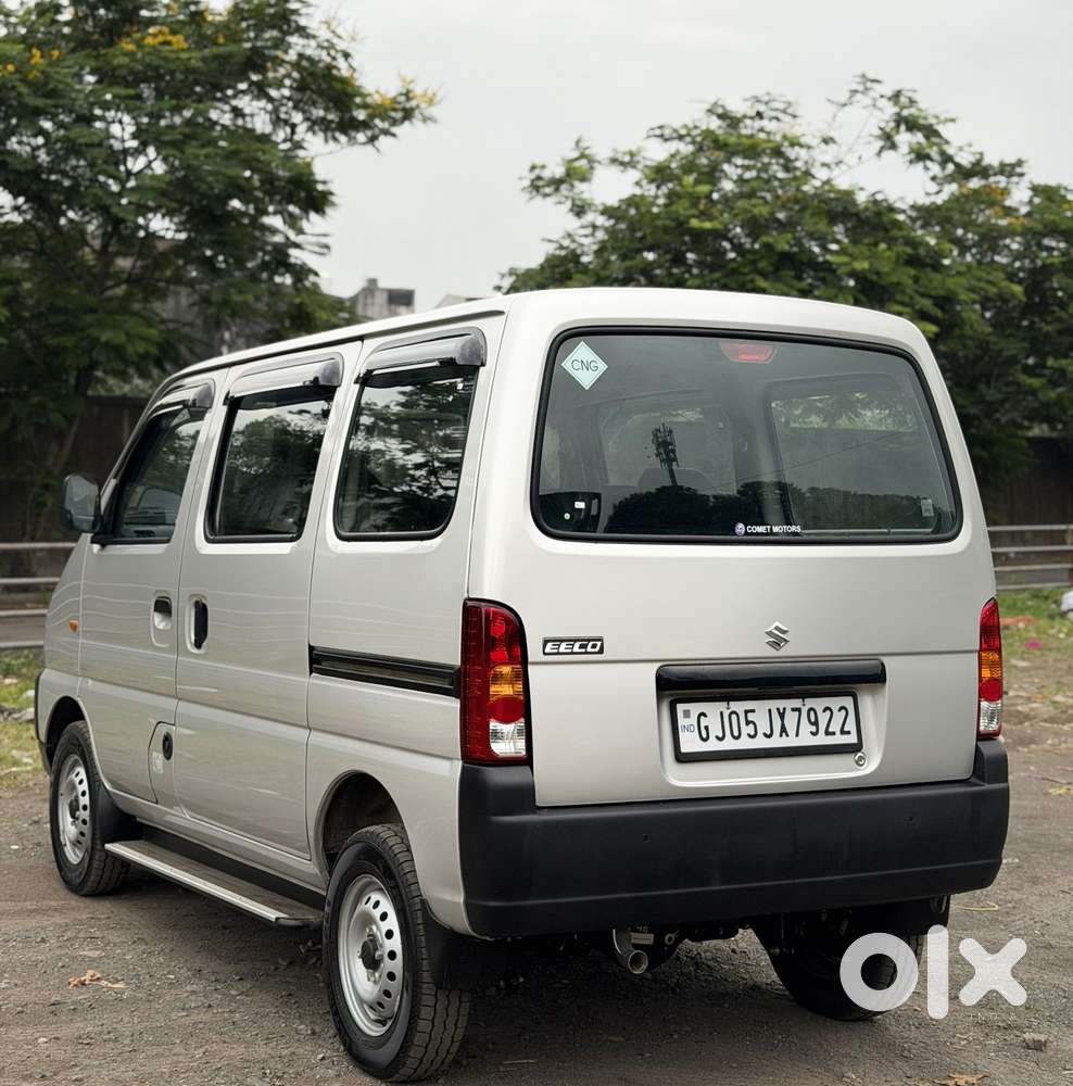 Maruti Suzuki Eeco Cng 5 Seater Ac, 2026, Cng & Hybrids
