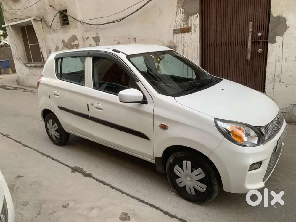 Alto Top Model Vxi Plus 1 Owner Only 2800 Kms Run With Complete Access