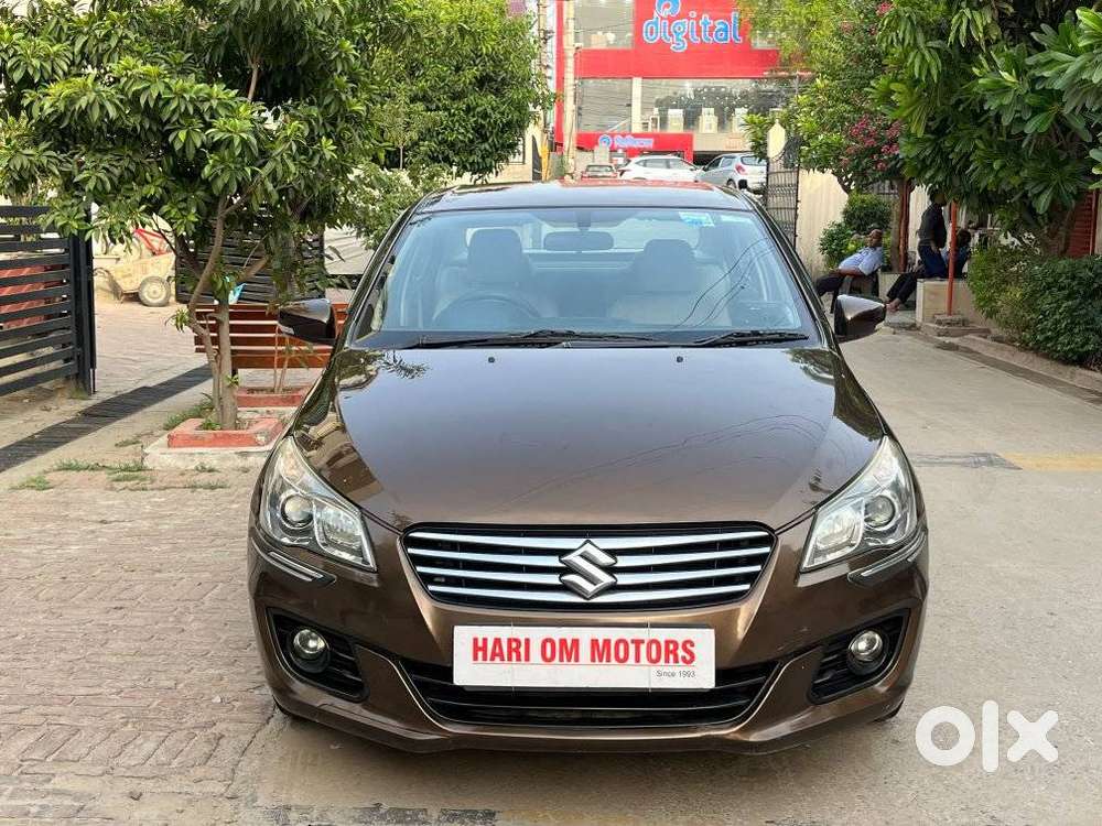 Maruti Suzuki Ciaz Smart Hybrid Delta , 2017, Diesel