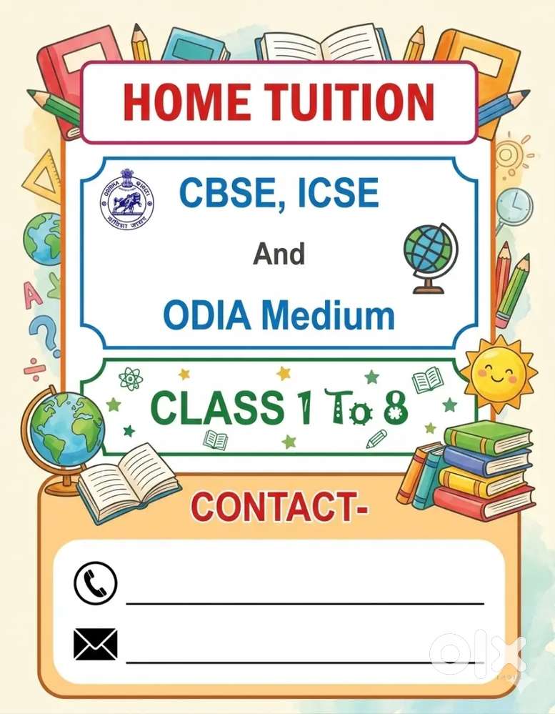 Home tutor