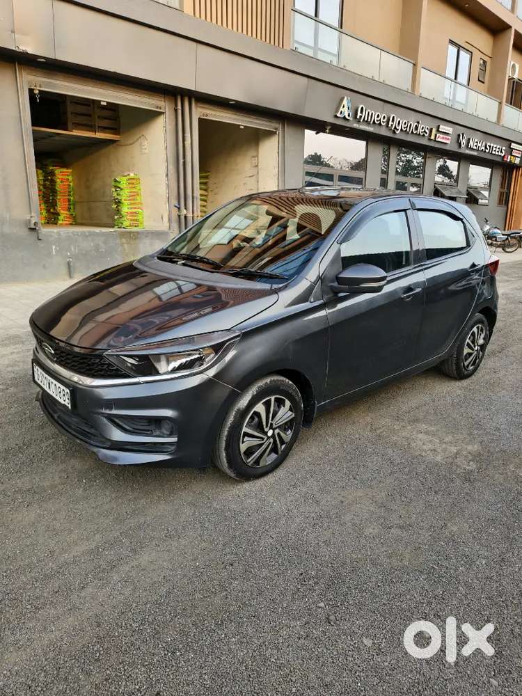 Tata Tiago 2021 Petrol