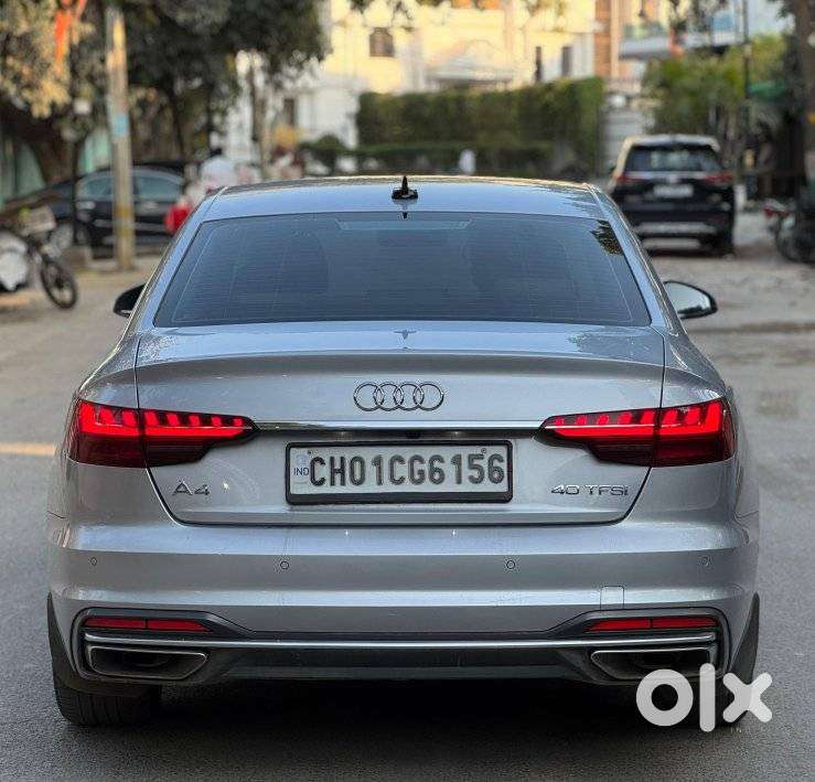 Audi A4 2.0 Technology 40 Tfsi, 2021, Petrol