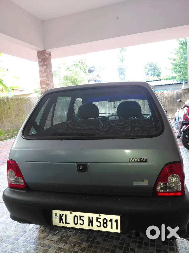Maruti Suzuki 800 Petrol 2003