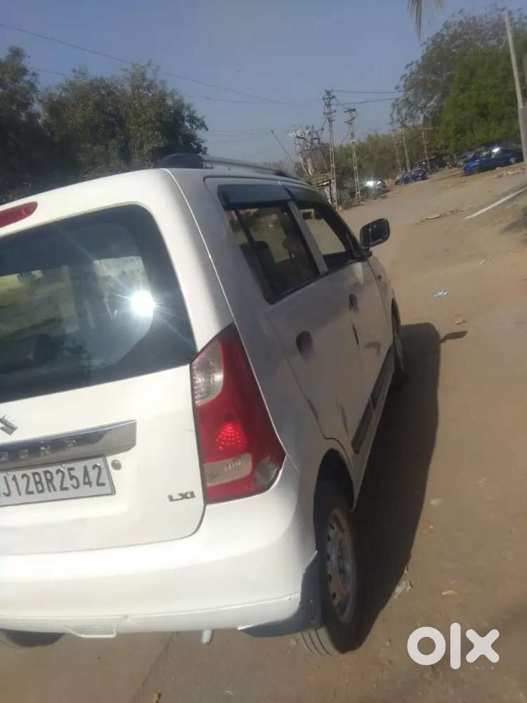 Maruti Suzuki Wagon R 2013