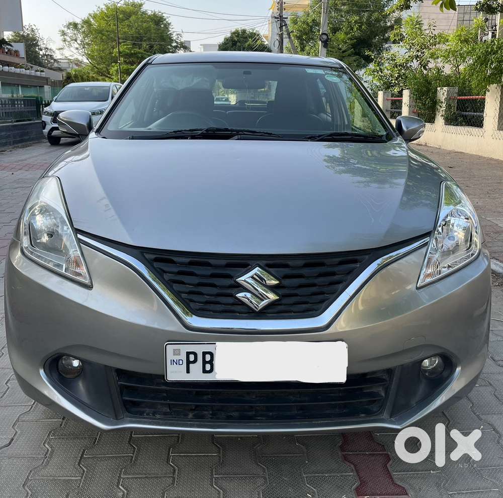 Baleno Delta 2018 Model