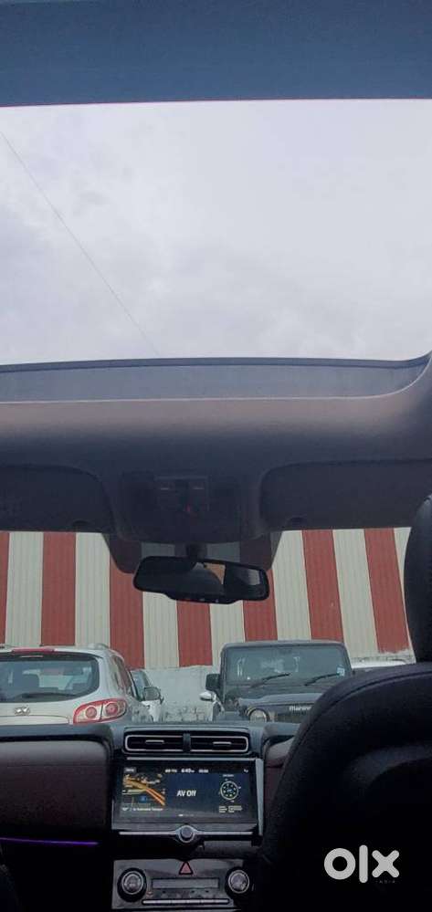 Hyundai Alcazar 1.5 Signature (o) Diesel At 7 Str, 2023, Diesel