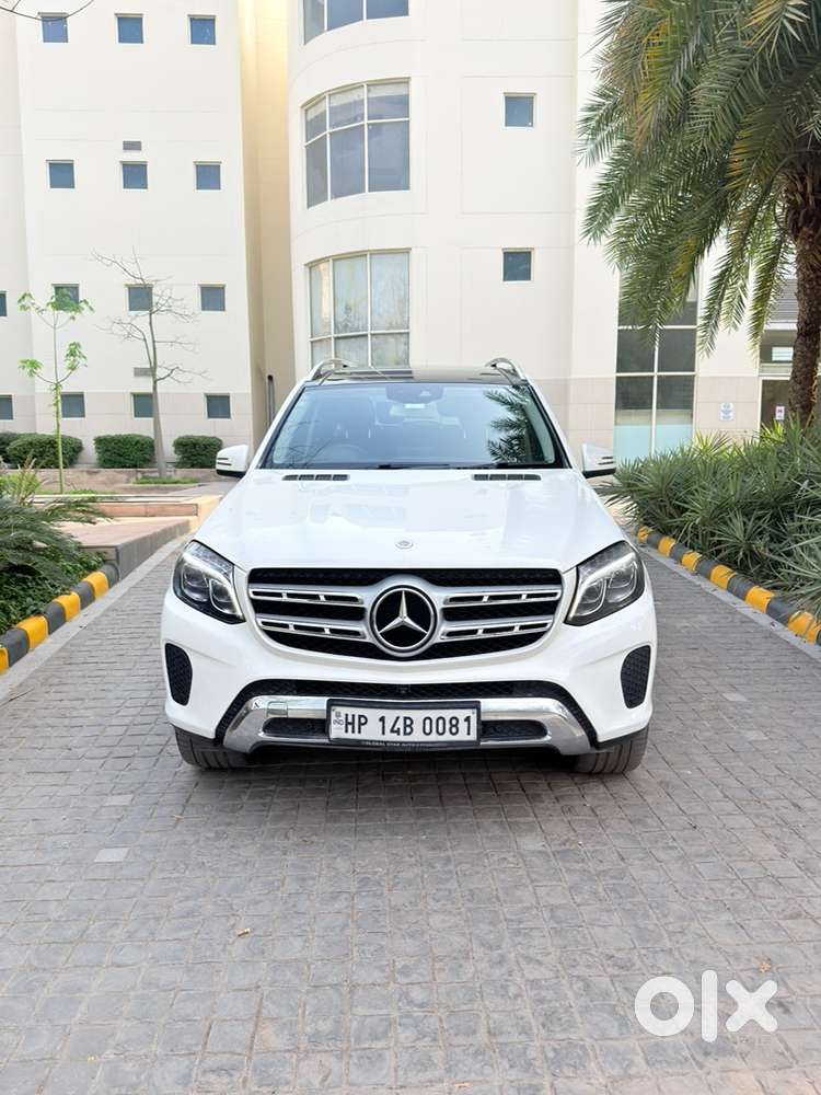 Mercedes-benz Gls 2017 Diesel Well Maintained
