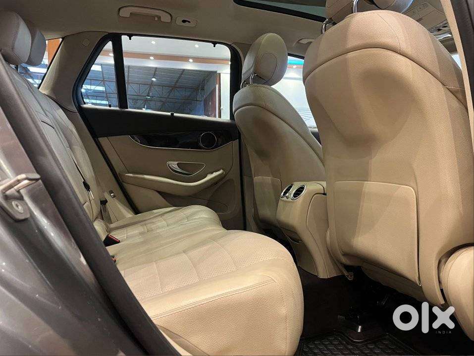 Mercedes-benz Glc Class 220d 4matic Sport, 2018, Diesel