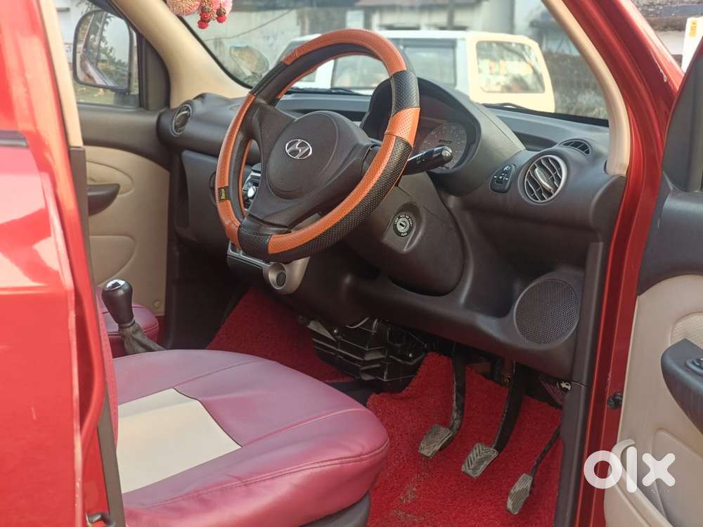 Hyundai Santro Xing Gl Plus, 2014, Petrol