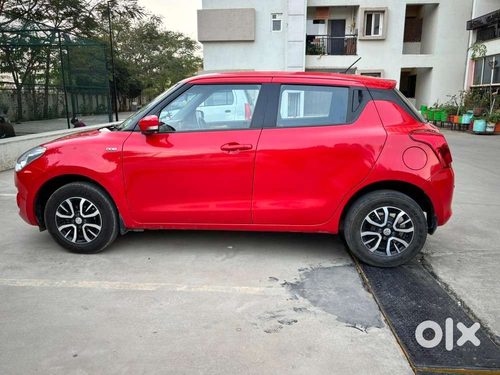Maruti Suzuki Swift 2018 Diesel Well Maintained